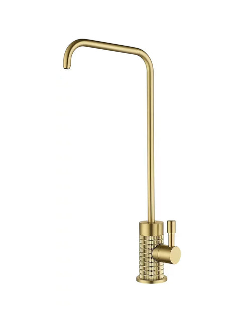 Hoekige designkraan van Miraklonne – luxe, keramisch binnenwerk | In 4 kleuren Wastafel of Keukenkraan | Minimalistisch Design | Miraklonne | Hoog Gehoekt Luxe designkraan van Miraklonne – keramisch binnenwerk & topafwerking | In 4 kleuren