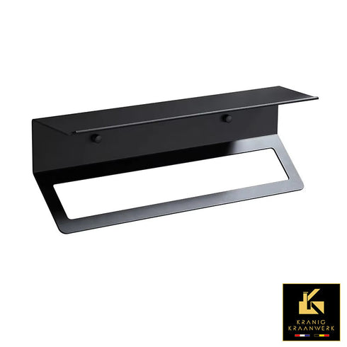 Badkamerplank en toilet opbergrekje | Inrichting | Handdoekrek