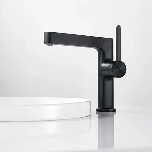 Fontein en wastafelkraan | Minimalisme | Prudence