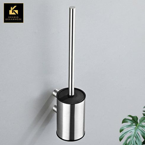 Hangende Toiletborstel | Hangend model | Traditioneel model | Luxe afwerking