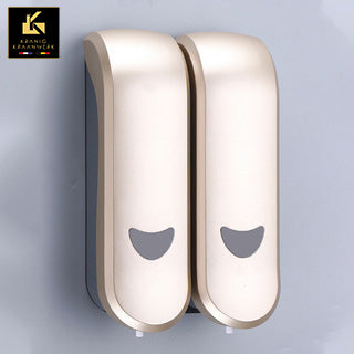 Zeep dispenser | Muurbevestiging | Hands up | Horeca | Smooth