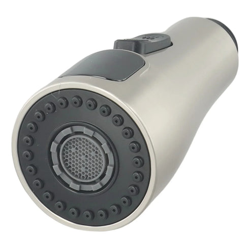 Kraan opzetstuk voor op de keukenkraan. 3-standenkop met temperatuurdisplay