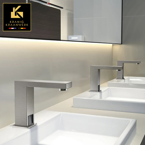 A Blocking Flow Sensorkraan | Toiletruimte | Badkamer | Mengkraan | A Blocking Flow