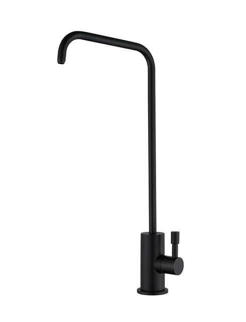 Hoekige designkraan van Miraklonne – luxe, keramisch binnenwerk | In 4 kleuren Wastafel of Keukenkraan | Minimalistisch Design | Miraklonne | Hoog Gehoekt Luxe designkraan van Miraklonne – keramisch binnenwerk & topafwerking | In 4 kleuren