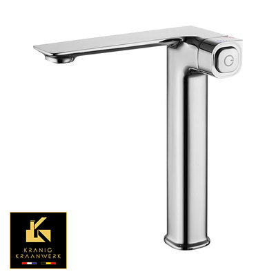 Designkraan badkamer | Fontein en wastafelkraan | Minimalisme | La Platte