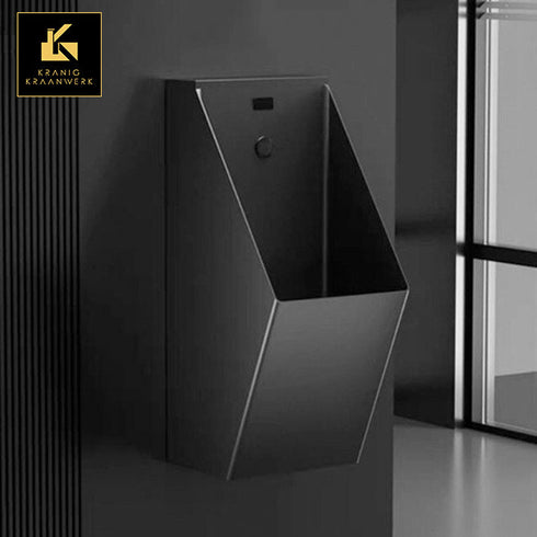 Urinoir | Exclusive | Hard staal licht gewicht | Gekleurd | Geprogrammeerde spoeling