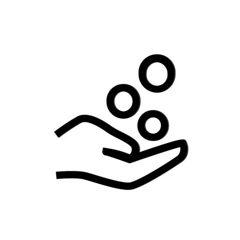 Toilet aanduidingsbordjes | Algemene tekens en verblijfsruimtes | Zwart en Zilver | Minimalistisch