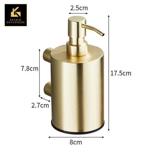 Zeep dispenser | Muurbevestiging | Marielle