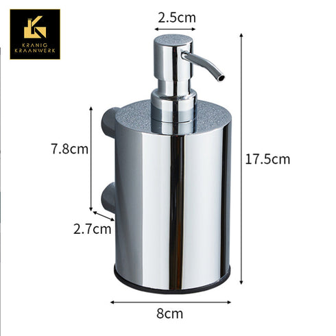 Zeep dispenser | Muurbevestiging | Marielle