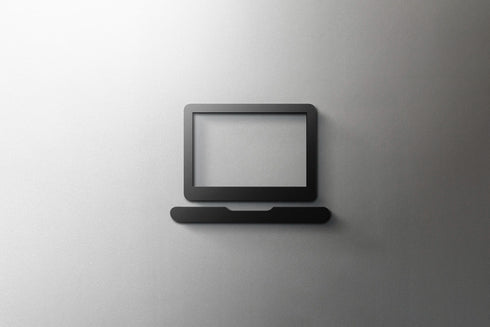 Toilet aanduidingsbordjes | Kantoortekens en verblijfsruimtes | Minimalistische signing