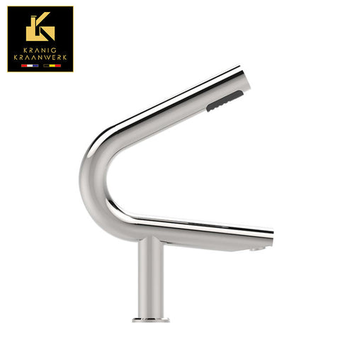 Handdroger en sensorkraan combinatie | Twins of Harald | Horeca | Droger en kraan in één