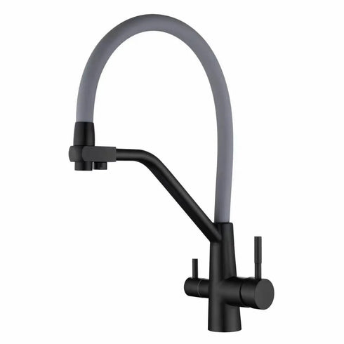 3-weg keukenkraan voor regenwater of gefilterd drinkwater | Marrow