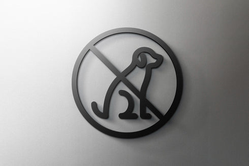 Toilet aanduidingsbordjes | Kantoortekens en verblijfsruimtes | Minimalistische signing