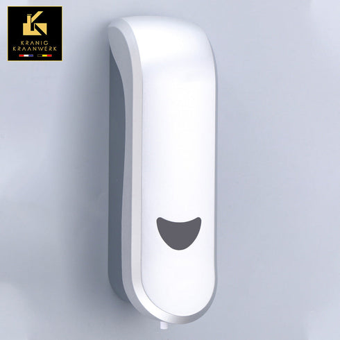 Zeep dispenser | Muurbevestiging | Hands up | Horeca | Smooth