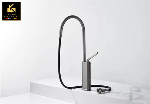 Keuken | Badkamer | Design Mengkraan | De druppel in de breedte