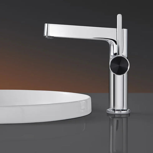 Fontein en wastafelkraan | Minimalisme | Prudence