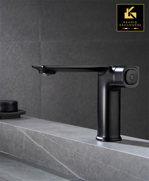 Designkraan badkamer | Fontein en wastafelkraan | Minimalisme | La Platte