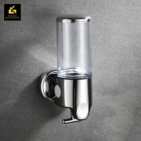 Zeep dispenser | Muurbevestiging | Hands up | Horeca | The Real Deal