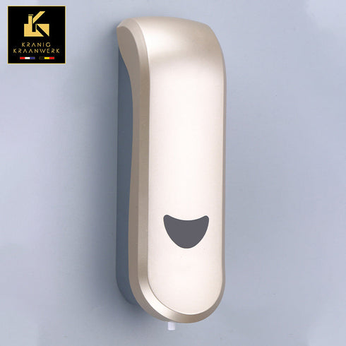 Zeep dispenser | Muurbevestiging | Hands up | Horeca | Smooth