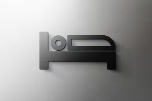 Toilet aanduidingsbordjes | Kantoortekens en verblijfsruimtes | Minimalistische signing