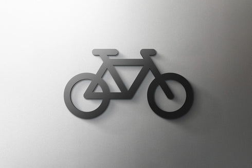 Toilet aanduidingsbordjes | Kantoortekens en verblijfsruimtes | Minimalistische signing