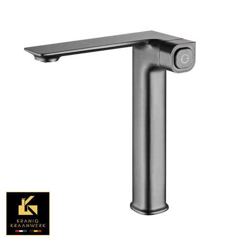 Designkraan badkamer | Fontein en wastafelkraan | Minimalisme | La Platte