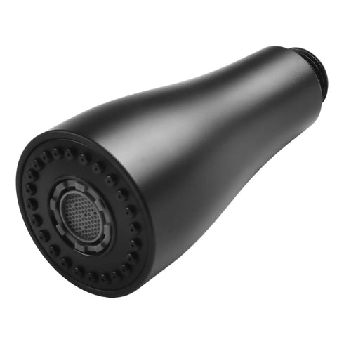 Kraan opzetstuk voor op de keukenkraan. 3-standenkop met temperatuurdisplay