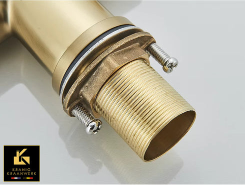 High-end keukenkraan | 3 weg kraan | Gefilterd water of close in boiler | La Momenta