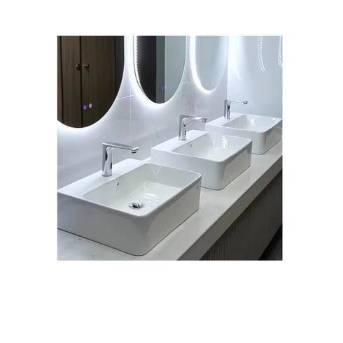 A klasse - Touchless kraan | Sensorkraan | Warm en Koud mengkraan | Ranke Standaard