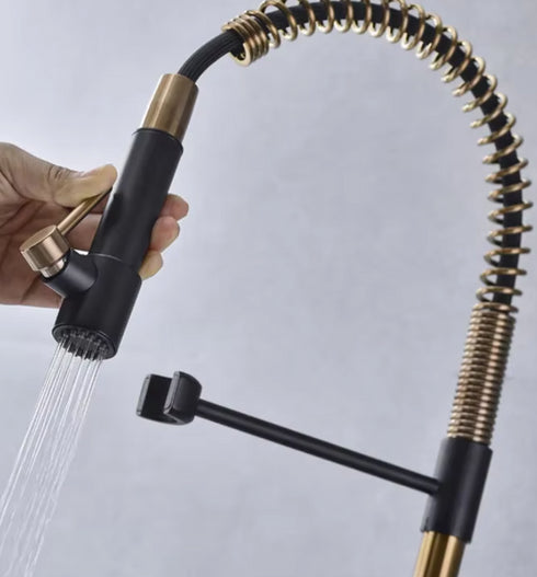 Hoge spoelkraan | Horeca kraan | Spoelkeuken stijl | Hermanus