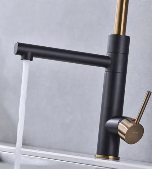 Hoge spoelkraan | Horeca kraan | Spoelkeuken stijl | Hermanus