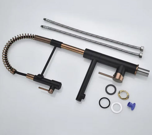 Hoge spoelkraan | Horeca kraan | Spoelkeuken stijl | Hermanus