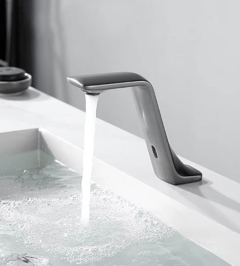 An Ultra Sensorkraan | Touchless | Ultra | Toiletruimte | Badkamer | Warm of koud water | An Ultra