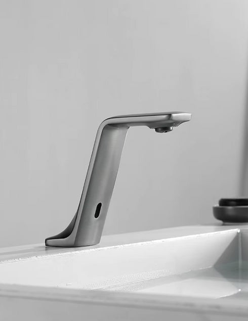 An Ultra Sensorkraan | Touchless | Ultra | Toiletruimte | Badkamer | Warm of koud water | An Ultra