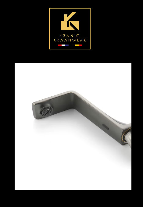 An Ultra Sensorkraan | Touchless | Ultra | Toiletruimte | Badkamer | Warm of koud water | An Ultra