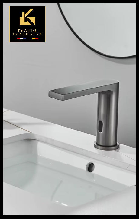 Sensorkraan | Touchless | Serena | Toiletruimte of Badkamer | Warm of koud water