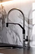 High-end | Design Keukenkraan | Keuken mengkraan met flexibele slang en sproeikop | The mount