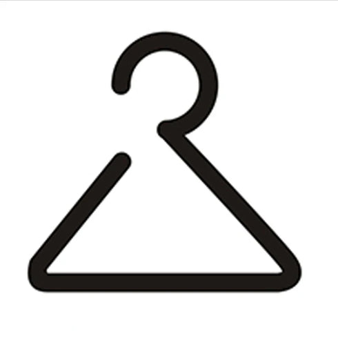 Toilet aanduidingsbordjes | Algemene tekens en verblijfsruimtes | Zwart en Zilver | Minimalistisch