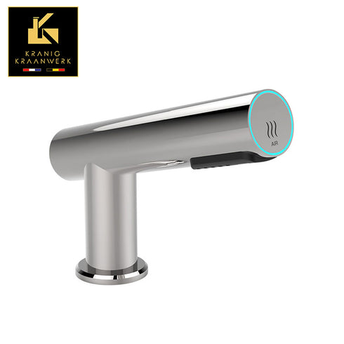 Handdroger met sensor voor boven wasbak | Horeca droger