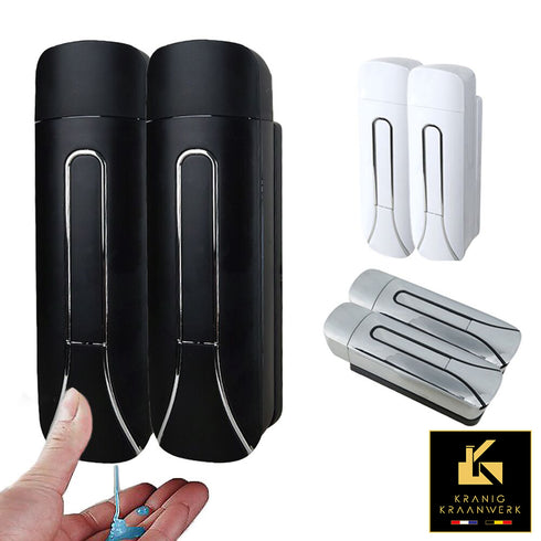 Zeep dispenser | Muurbevestiging | Horeca | The Lining