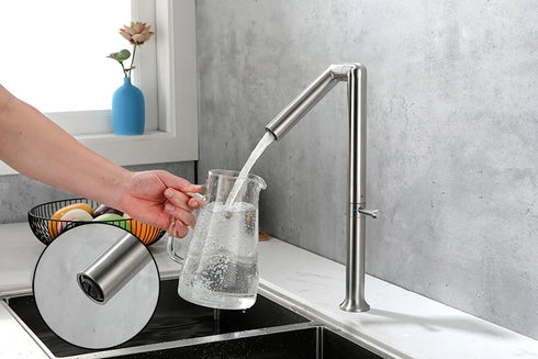 Keuken | Basis Keukenkraan | Valerie vanuit alle hoeken