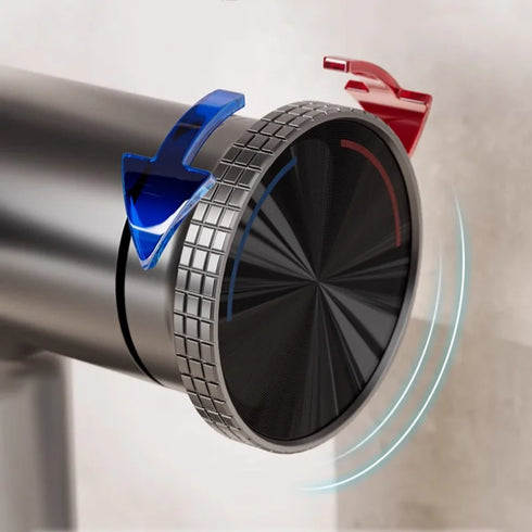 Kapperskraan | Salonkraan | Wastafelkraan | Uittrekbare slang | Nova