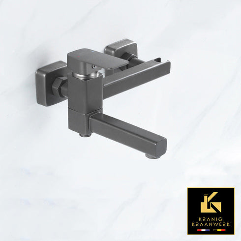 Badkraan met handdouche | Op de wand montage | Jean Paul