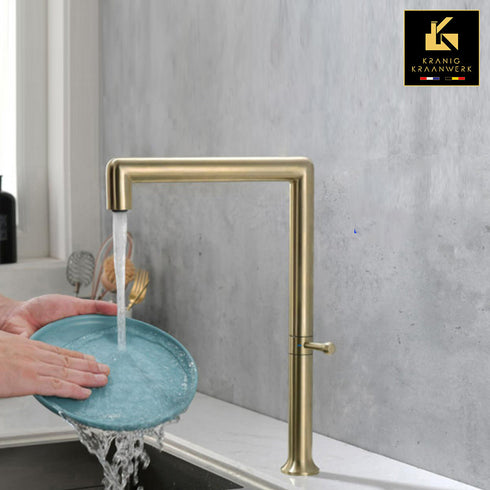 Keuken | Verstelbare Keukenkraan | ValeRobert