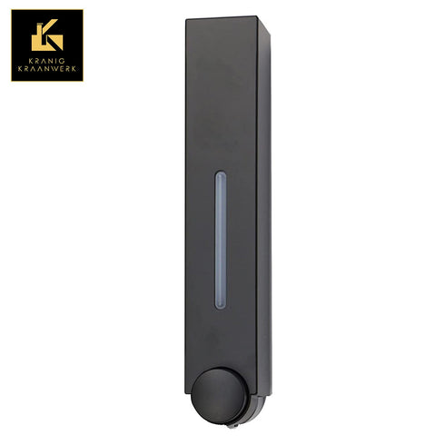 Horeca stijl zeep dispenser | Muurbevestiging | Diverse zeepsoorten | Multi All in