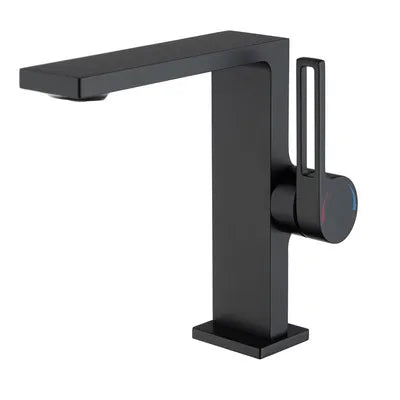 Fontein en wastafelkraan | Minimalisme | Octaviate | Badkamer