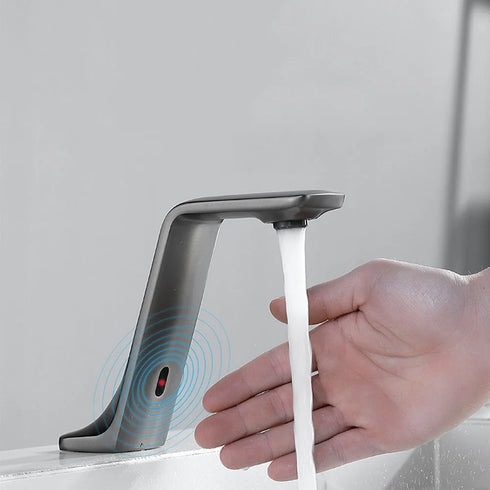 An Ultra Sensorkraan | Touchless | Ultra | Toiletruimte | Badkamer | Warm of koud water | An Ultra