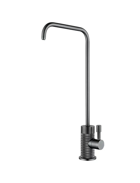 Hoekige designkraan van Miraklonne – luxe, keramisch binnenwerk | In 4 kleuren Wastafel of Keukenkraan | Minimalistisch Design | Miraklonne | Hoog Gehoekt Luxe designkraan van Miraklonne – keramisch binnenwerk & topafwerking | In 4 kleuren