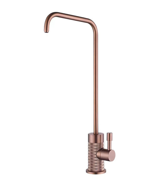 Hoekige designkraan van Miraklonne – luxe, keramisch binnenwerk | In 4 kleuren Wastafel of Keukenkraan | Minimalistisch Design | Miraklonne | Hoog Gehoekt Luxe designkraan van Miraklonne – keramisch binnenwerk & topafwerking | In 4 kleuren