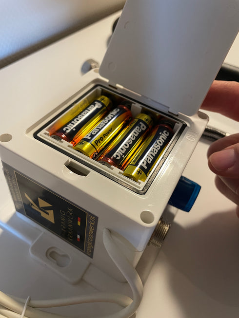 A- klasse Ultima Sensorkraan | Zwart | Touchless kraan | Toiletruimte | Mat Zwart | Minimalisme